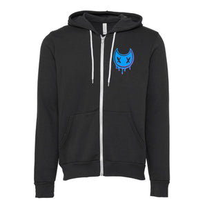 Blue/Pink Unisex Zip *NEW*