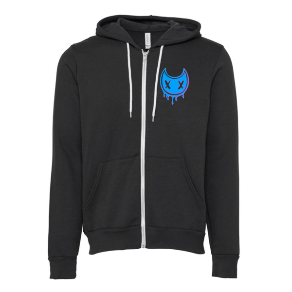Blue/Pink Unisex Zip *NEW*