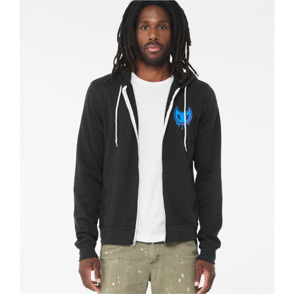 Blue/Pink Unisex Zip *NEW*
