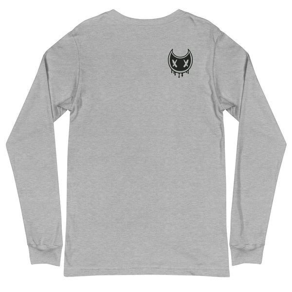 Dave Jones Unisex Long Sleeve