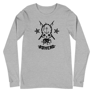 Dave Jones Unisex Long Sleeve