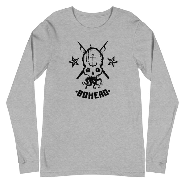 Dave Jones Unisex Long Sleeve