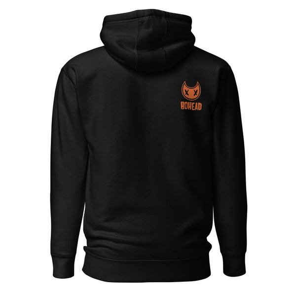 Bohead Sunset Unisex Hoodie