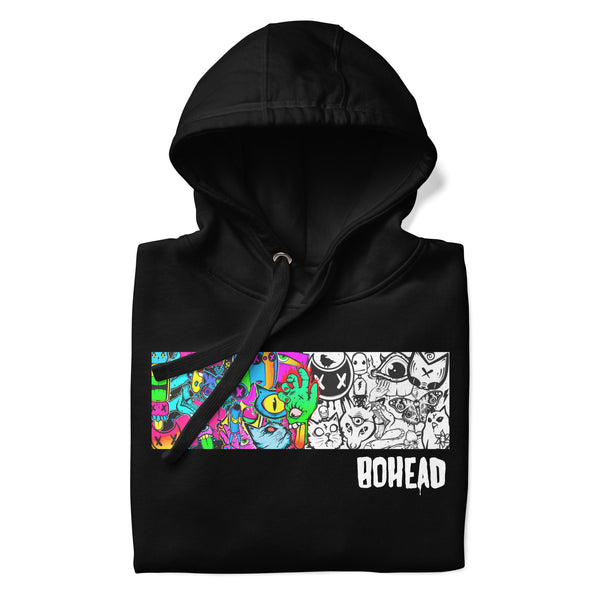 Banner Unisex Hoodie