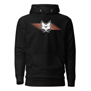 Black Cat Unisex Hoodie