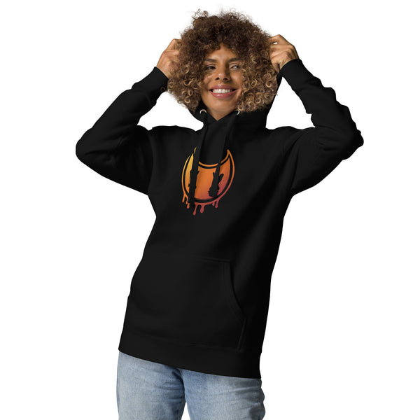 Bohead Sunset Unisex Hoodie