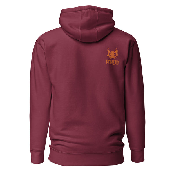 Bohead Sunset Unisex Hoodie