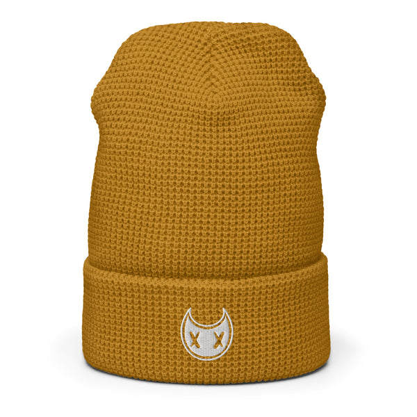 Bohead Waffle Beanie