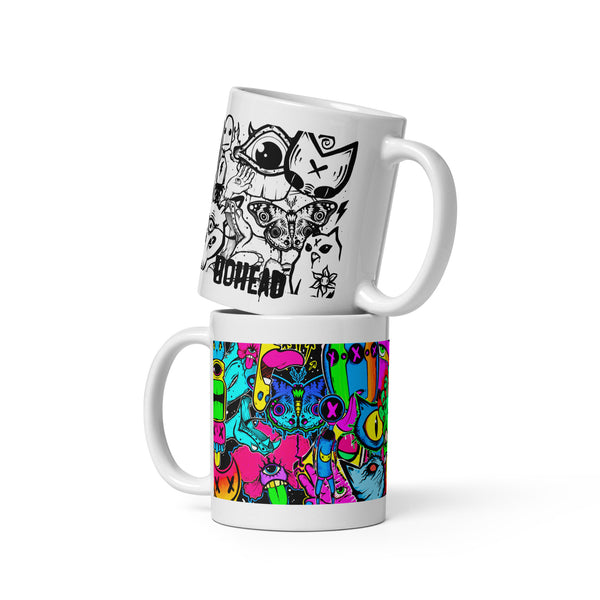 Collage Mug