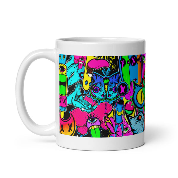 Collage Mug