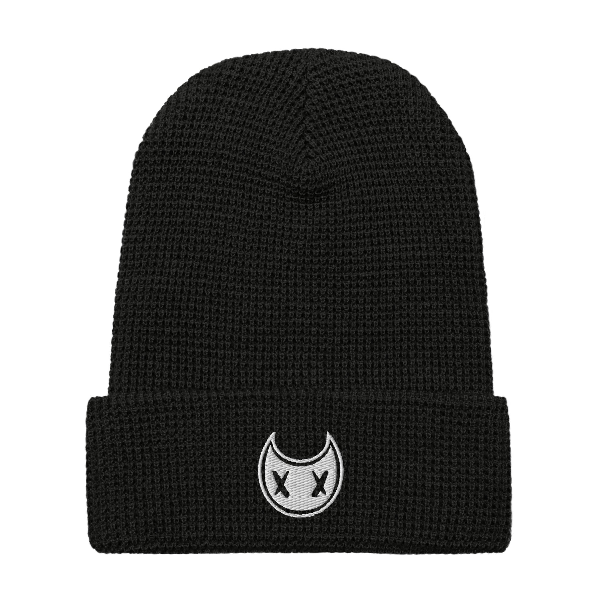 Bohead Waffle Beanie